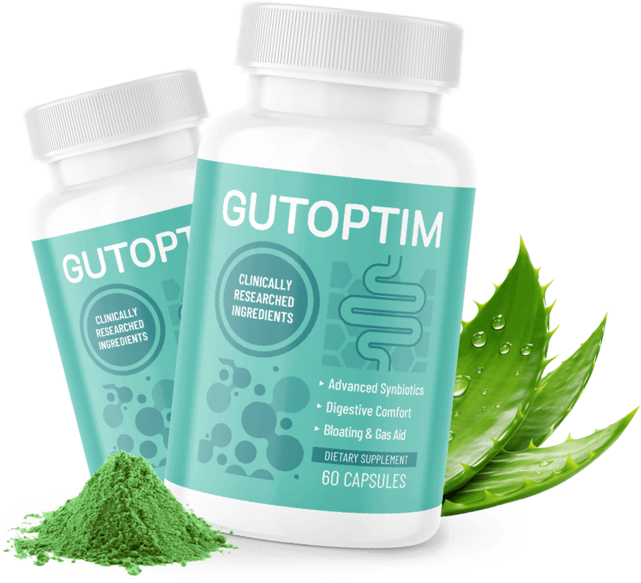 GutOptim™ Official Website | #1 Support Gut Health